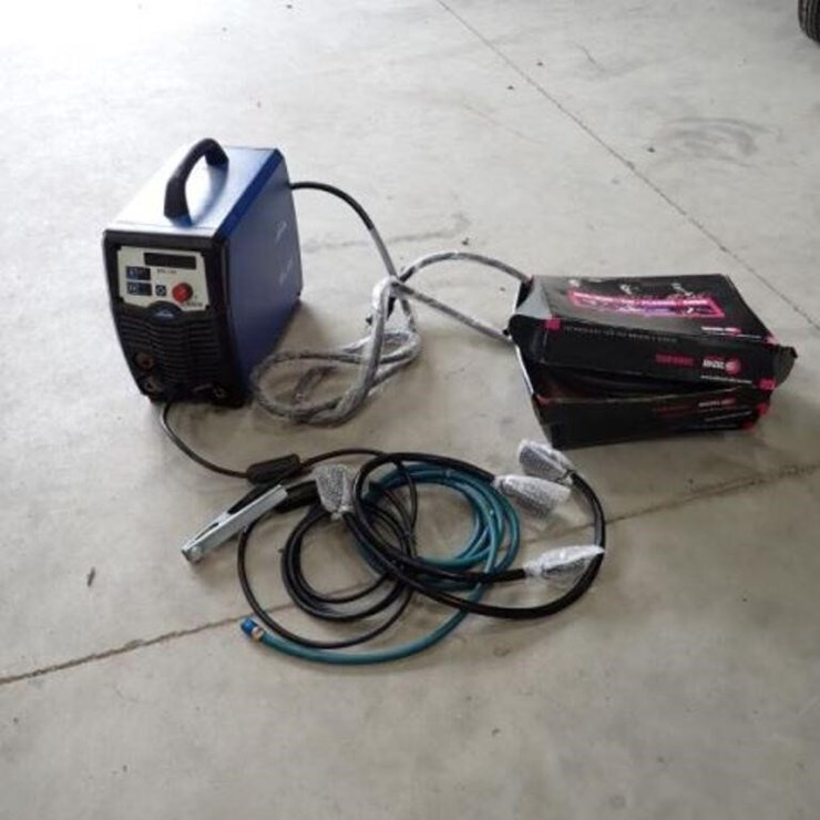 Linde MIG180 Arc Welder RI140104542