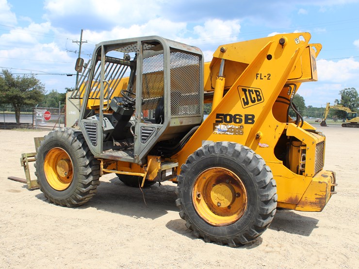 #2253-•-loadall-506b-telescopic-forklift-image-3