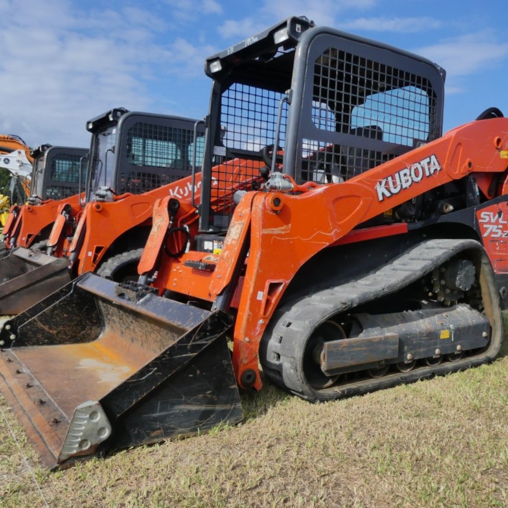 2020 KUBOTA SVL75-2