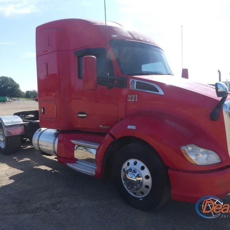 2016 KENWORTH T680