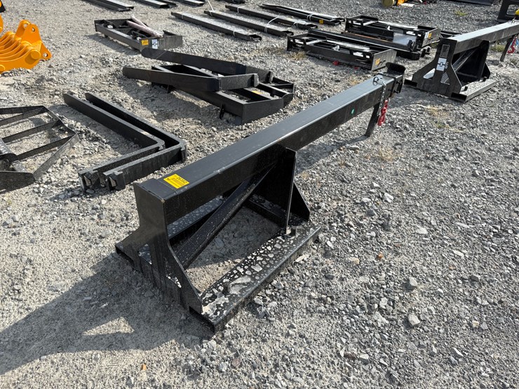 #2000-•-#26382-•-unused-giyi-132"-forklift-telescopic-boom-ssdb2507170-image-1
