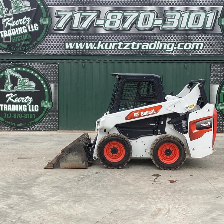 2023 BOBCAT S66