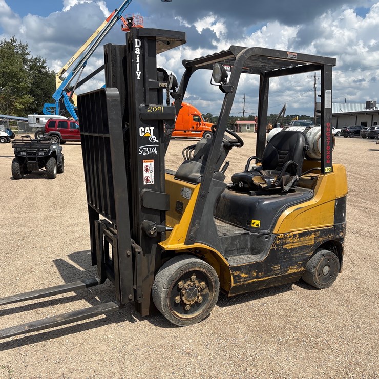 CATERPILLAR C4000