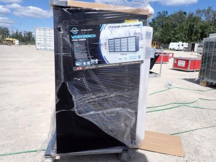 unused-steelman-7-ft-stainless-steel-garage-image-4