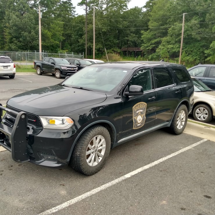 2019 DODGE DURANGO