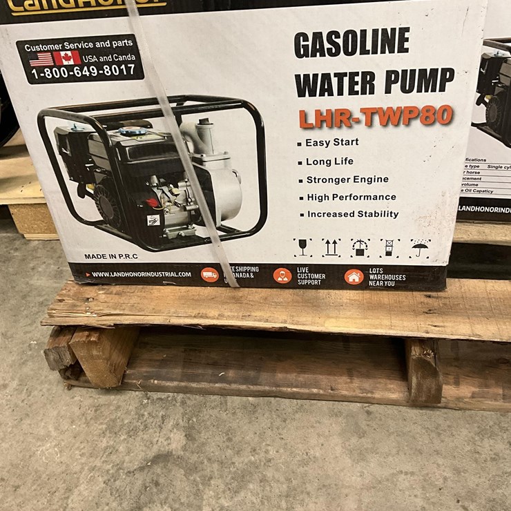LANDHONOR LHR-TWP80 WATER PUMP
