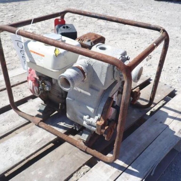Tsurami Trash Pump