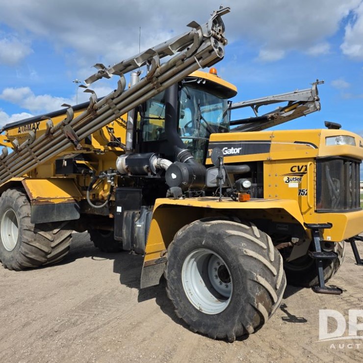 2014 AG-CHEM TG8400