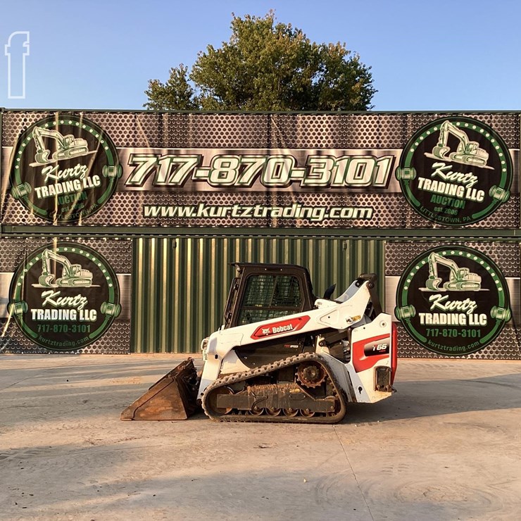 2022 BOBCAT T66