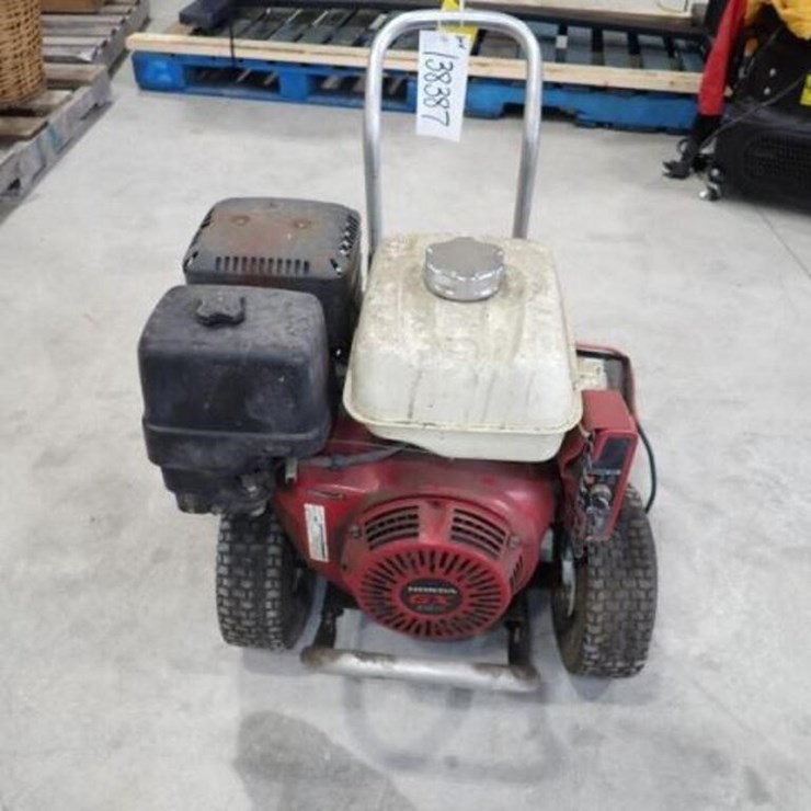 HONDA GX390