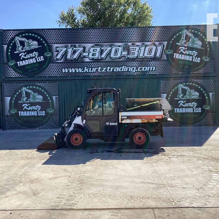 BOBCAT TOOLCAT 5600
