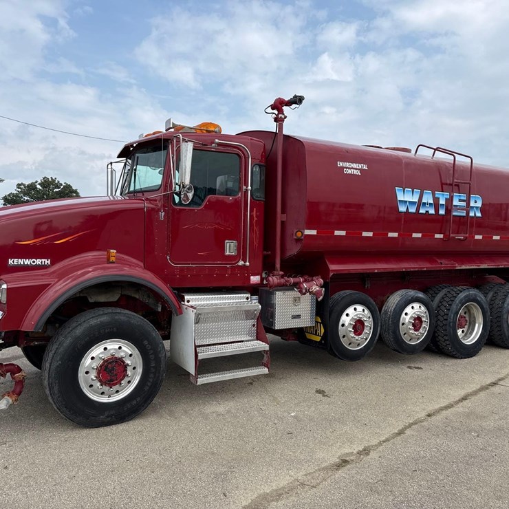 1995 KENWORTH T800