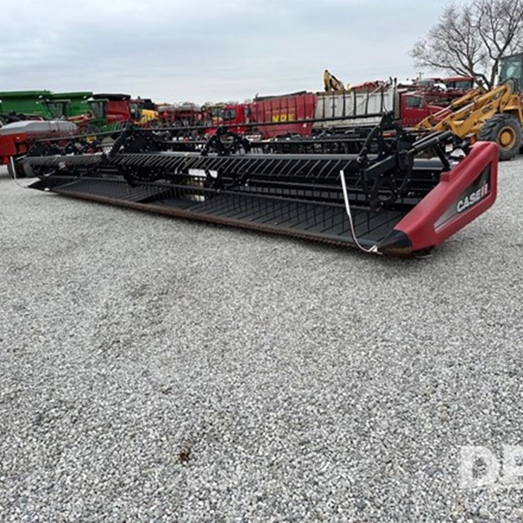 2009 CASE IH 2162