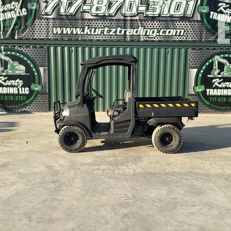 2006 KUBOTA RTV900