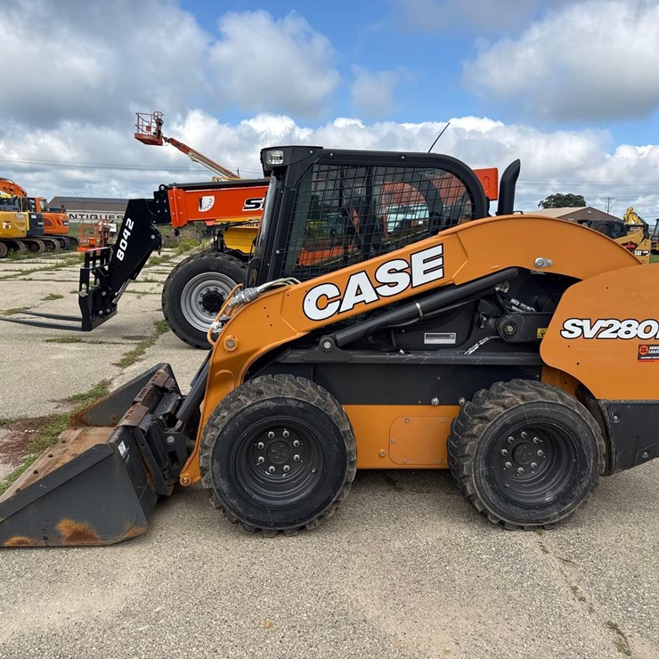 CASE SV280B