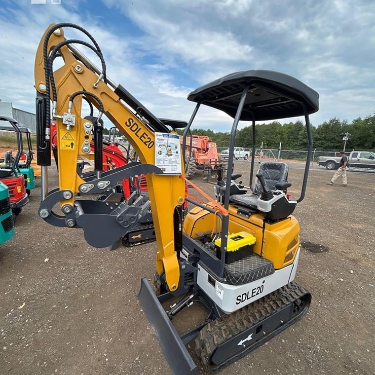 2025 SDLANCH SDLE20
