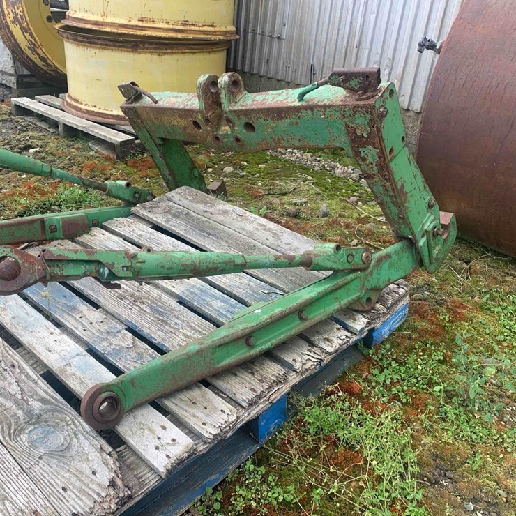 John Deere Quick Tach