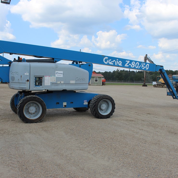 2014 GENIE Z80/60