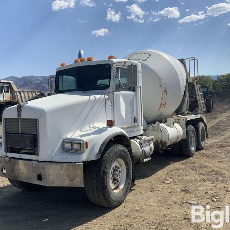 1990 KENWORTH T400