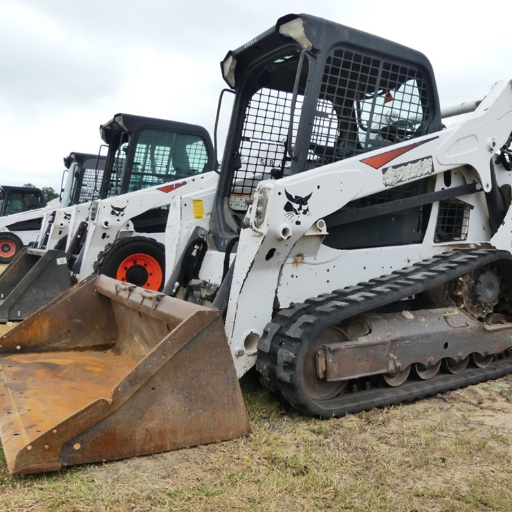 2018 BOBCAT T590