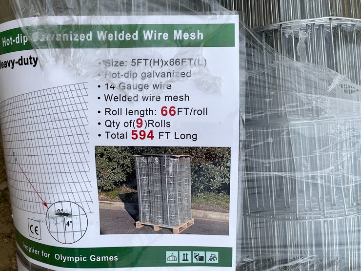 #2450-•-kj-new-hot-dip-galvanized-welded-wire-mesh-image-5