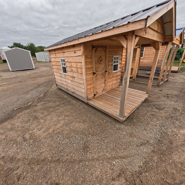 #545 • 12x6 Children's playhouse