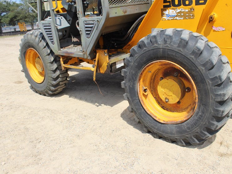 #2253-•-loadall-506b-telescopic-forklift-image-6
