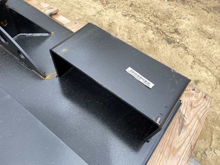 #2740-•-new-pinnacle-heavy-duty-do-all-receiver-hitch-skid-steer-plate-with-chain-buckets-image-6