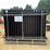 #2453-•-new-kj-8'-x-6'-powder-coated-steel-site-fence-image-2