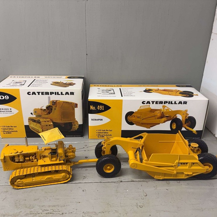 CATERPILLAR D9
