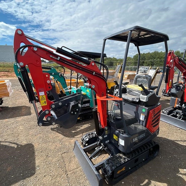 CFG INDUSTRY MX15RX