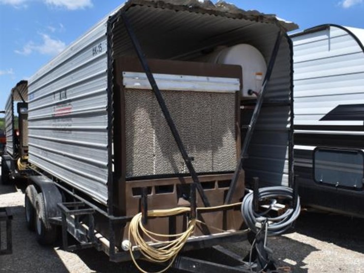 2012-16'-cooling-trailer-w/-generator,-port-a-cool-and-freezer-(vin-#-5vnbu-image-2