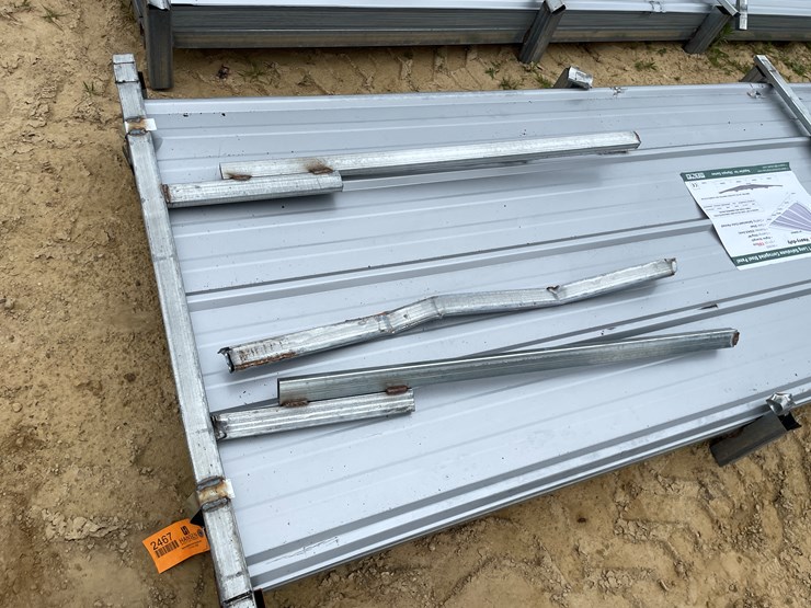 #2467-•-new-kj-(100)-10'-galvalume-corrugated-steel-panels-image-4
