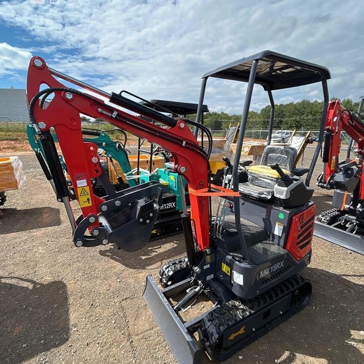 CFG INDUSTRY MX15RX