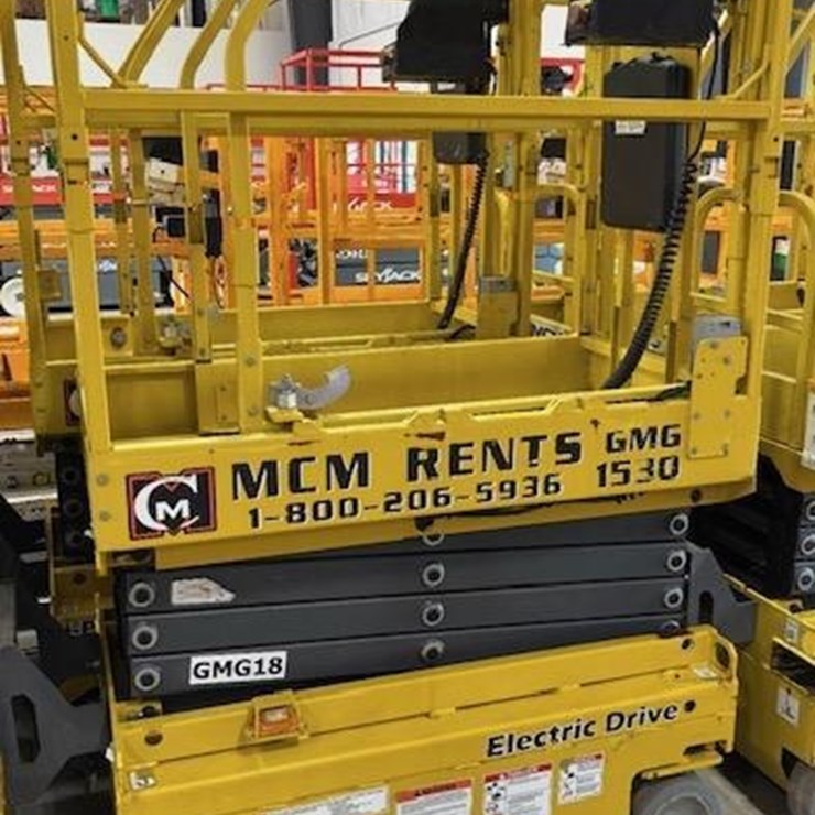 2021 GMG 1530ED