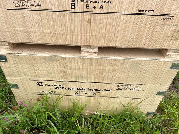 #2435-•-kj-new-42'-x-30'-metal-storage-shed-image-7