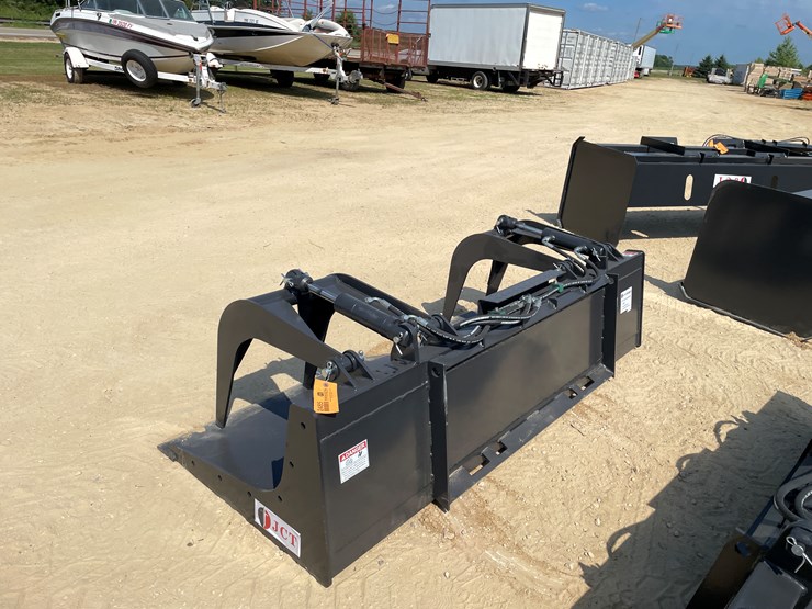 #2485-•-jct-skid-steer-grappler-bucket-attachment-image-7