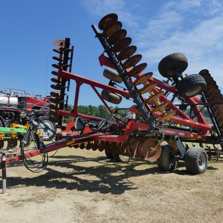 2016 CASE IH TRUE TANDEM 345