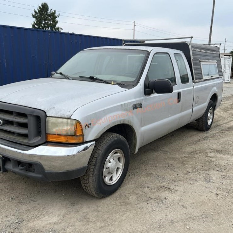 2000 FORD F250