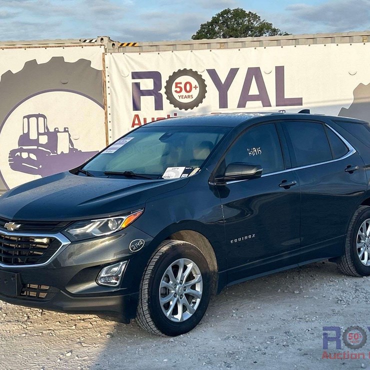 2019 CHEVROLET EQUINOX