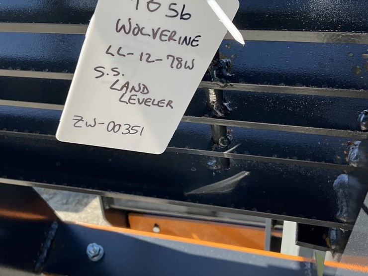 wolverine-ll-12-78w-skid-steer-land-leveler-image-2