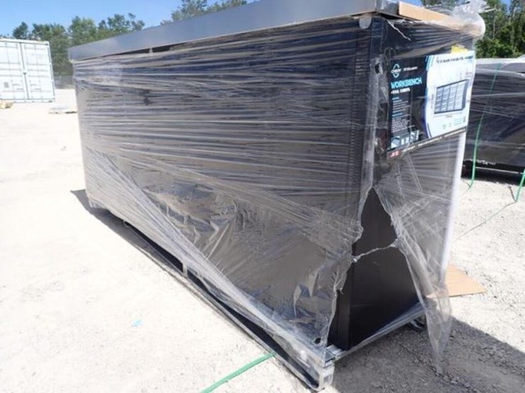 unused-steelman-7-ft-stainless-steel-garage-image-5