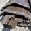 unused-corrugated-steel-panel-trim-bundle-(brown)-image-3