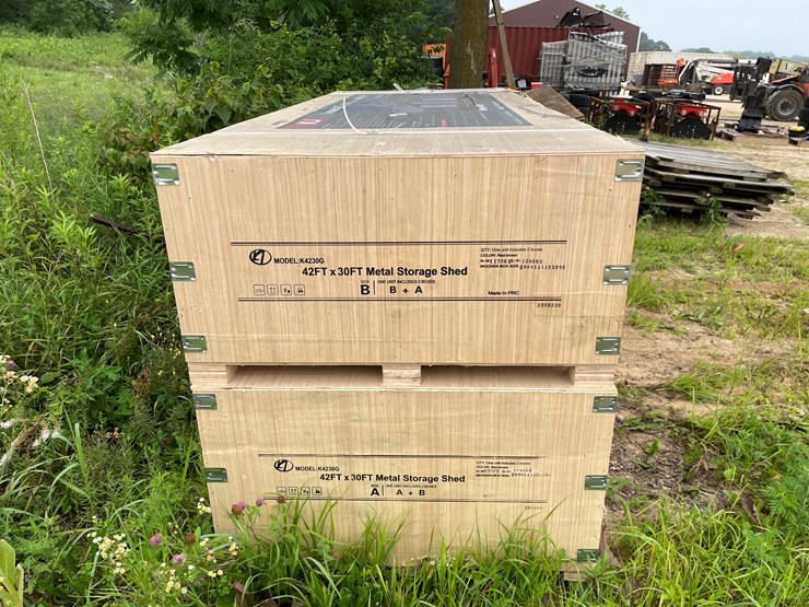 #2435-•-kj-new-42'-x-30'-metal-storage-shed-image-4