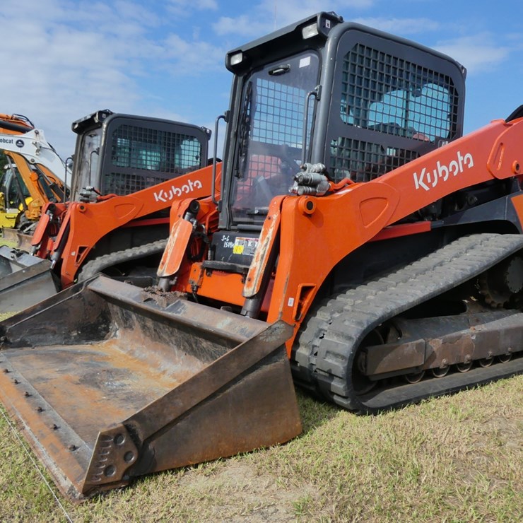 2021 KUBOTA SVL97-2