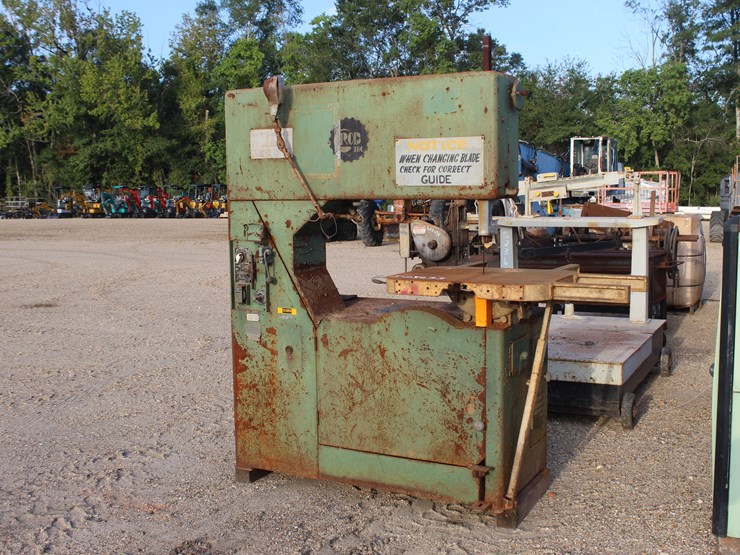 #3518-•-band-saw,-electric-skid-mtd-image-2
