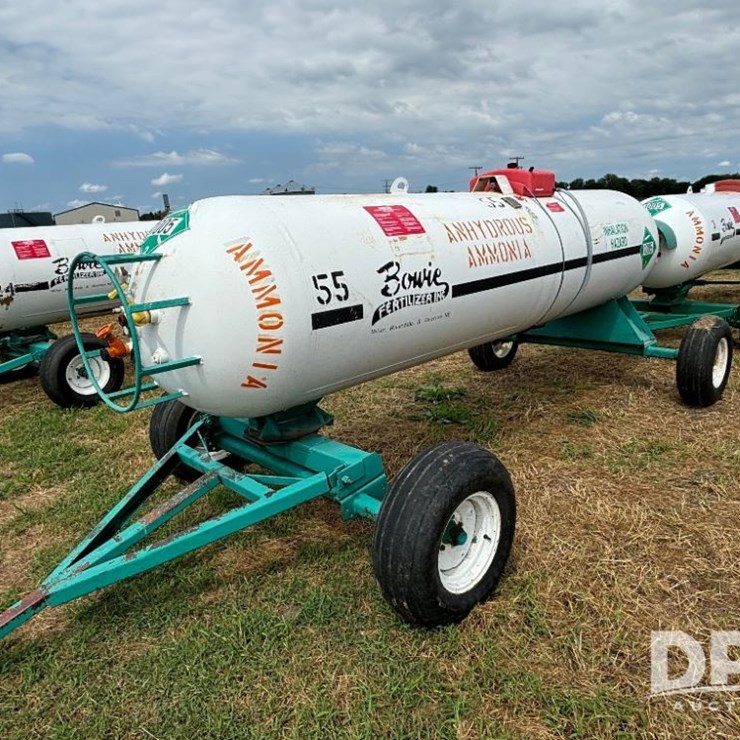 TRINITY TANK