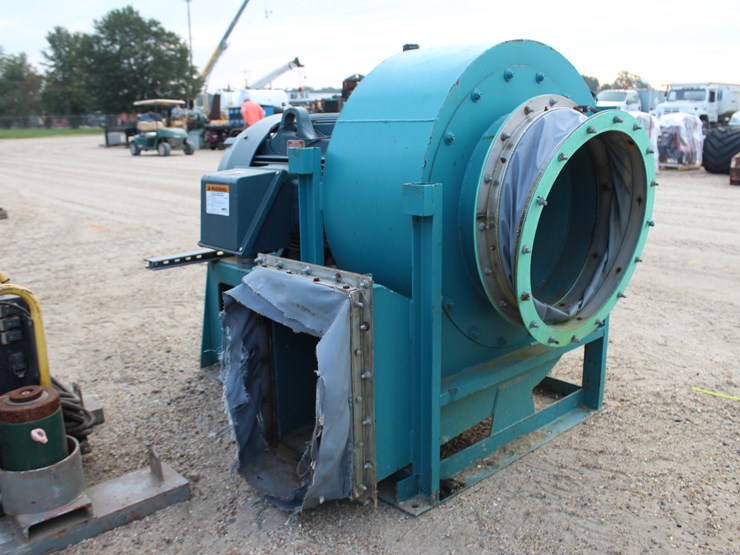 #3509-•-blower-with-fitter-box,-electric,-skid-mtd-image-2