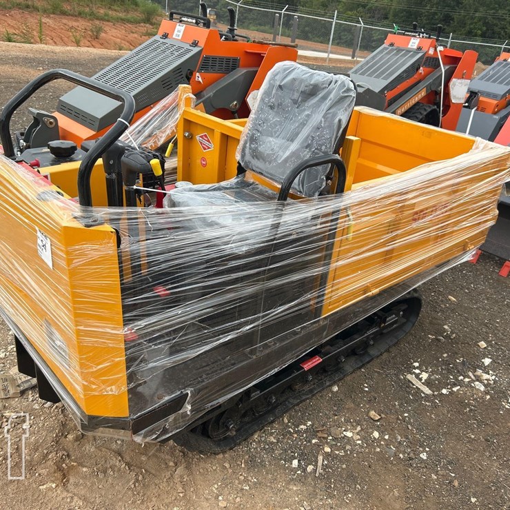 2025 SDLANCH SDLD26 CRAWLER DUMPER
