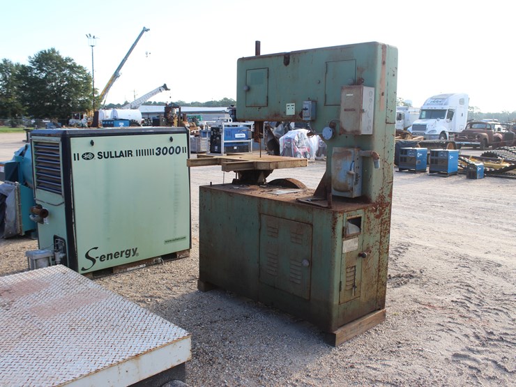 #3518-•-band-saw,-electric-skid-mtd-image-3